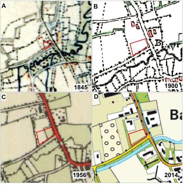 Archeologische onderzoek Tongerloseweg ong., Diessen, Gemeente Hilvarenbeek.