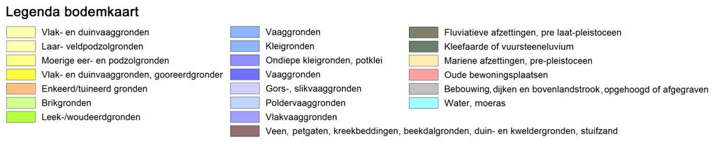 met daarin rood omlijnd het plangebied met daaromheen de cirkel die de