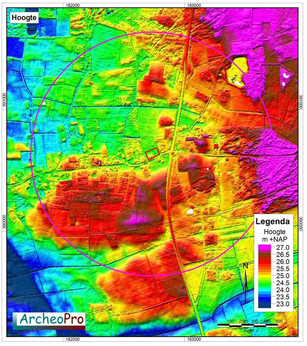 Archeologische onderzoek Binnenveld, Milheeze, Gemeente Gemert-Bakel.