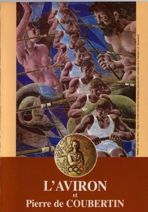 PierredeCouberGn1863O1937) "Le'sport'de'l'aviron,'si'populaire'dans'les'collèges' et'les'universités'd'angleterre,'doit'devenir'aussi'le'