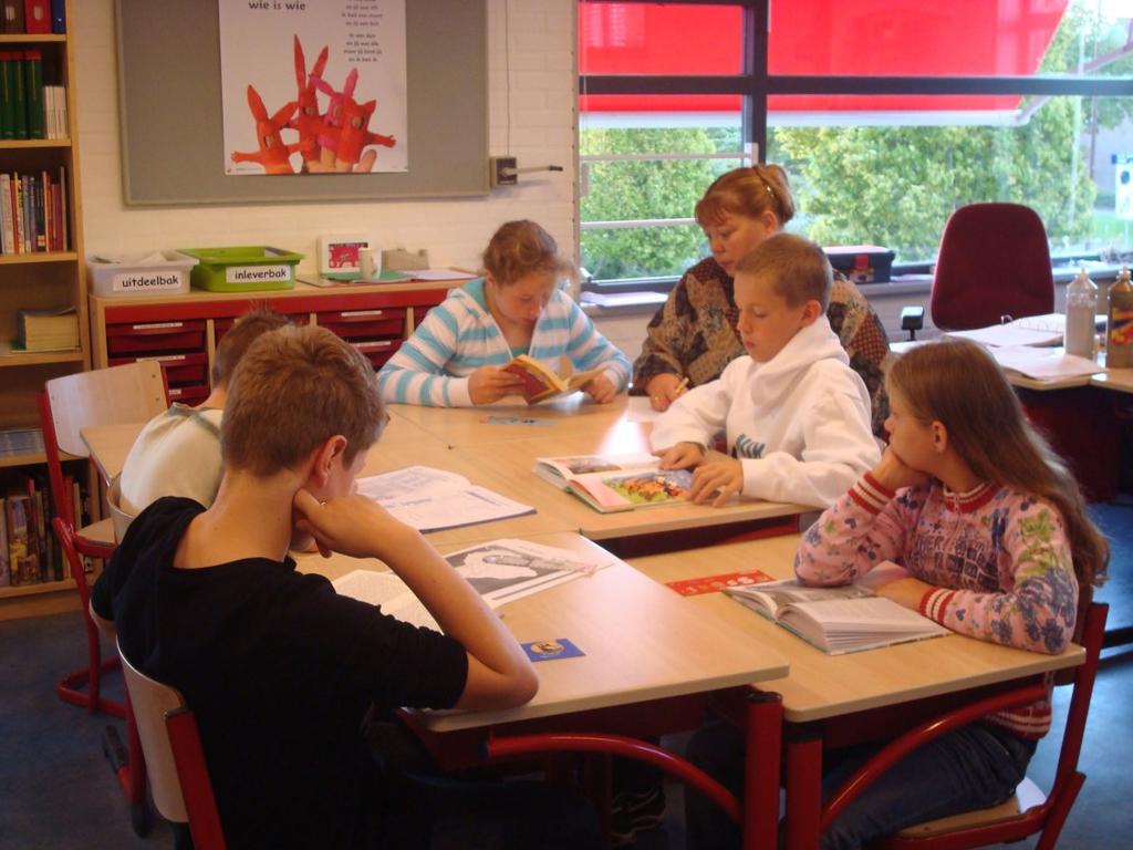 13 5. De zorg en begeleiding van kinderen 5.