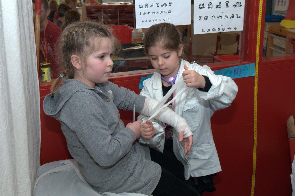 14 is hierin meegenomen. Voor de specifieke ondersteuning van deze kinderen en de bekostiging ervan heeft de school afspraken gemaakt met het samenwerkingsverband.