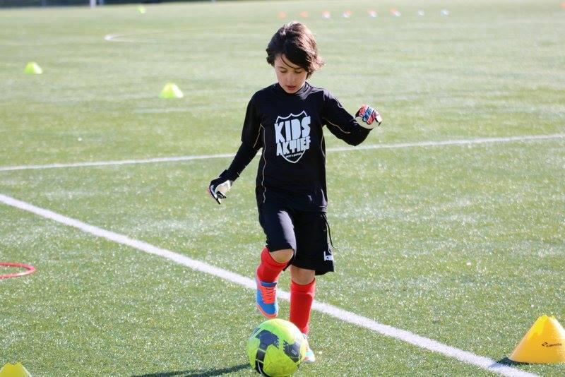 Voetbalkamp maandag t/m woensdag 9.00 17.