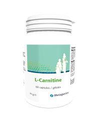 L-Carnitine 60C Niet te gebruiken bij: geen gevallen gekend.