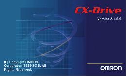 13. CX-Drive Een snelle en eenvoudige manier om de MX2 in te stellen is via CX- Drive. Dit is een programma waar de parameters eenvoudig mee ingesteld kunnen worden.