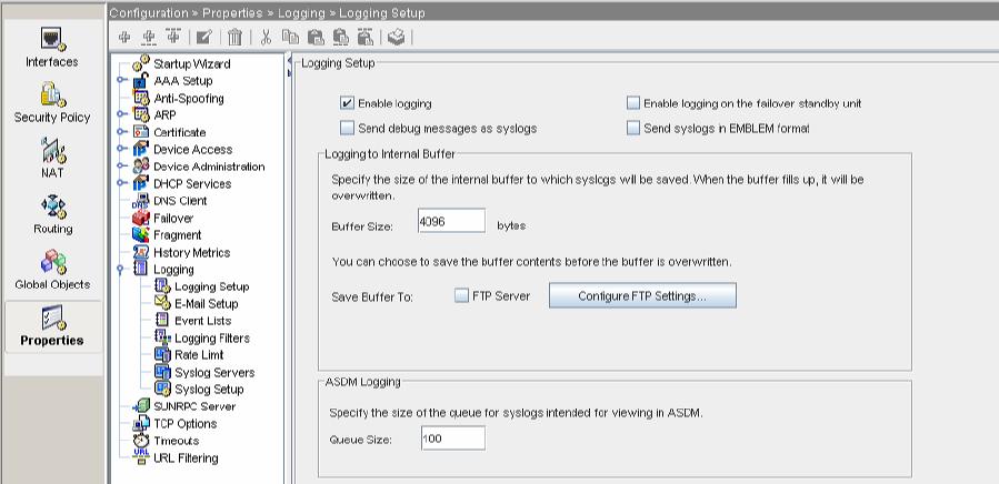 Pagina 27 van 30 Logging Zoals al eerder in dit document vermeld staat logging op de MPIX+ default uit.