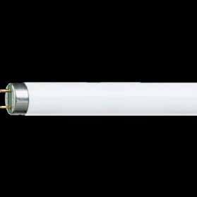 Lampen» Fluorescentie lampen» TL-» MSTER TL- HF Super 80 MSTER TL- HF Super 80 Rechte buisvormige fluorescentielampen TL- lleen te bedrijven in combinatie met HF/ET (oude generatie VS) Loodvrij