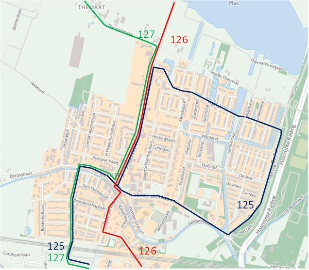 Het onlangs aangelegde klinkerwegdek versterkt de trillingen van het verkeer. In het verleden zijn vergelijkbare klachten uit woonwijken aan de oostkant van Vleuten gekomen.