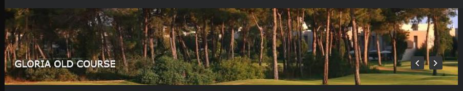 Met zijn pijnbomen, zijn 4 grote meren en zijn 69 bunkers blijft deze golf een waardige zuster van de old Course.