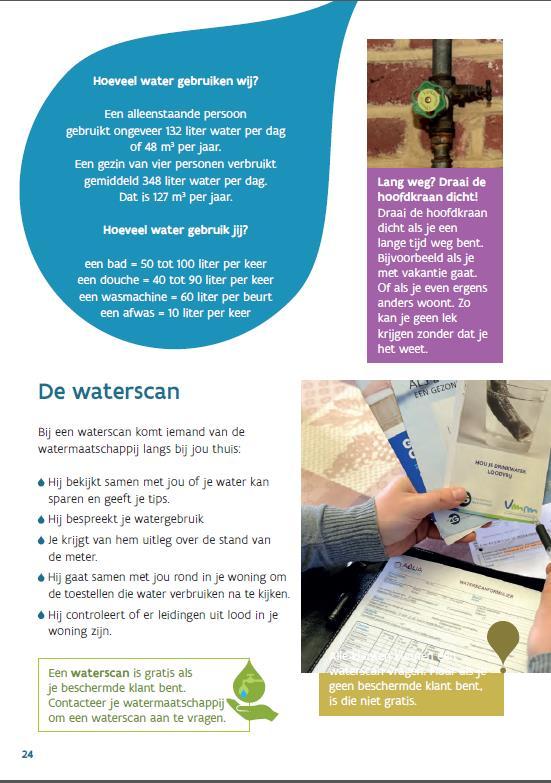 5.3 Brochure Goed geregeld = geld gespaard 22