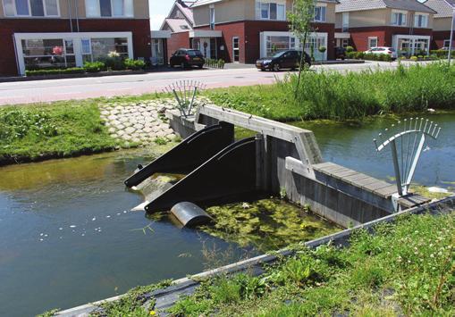 onderhoud bij gemeente Urk.