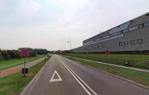 Thema verkeersstructuur Inleiding De wegen op Urk zijn volgens het landelijke Duurzaam Veilig Verkeer principe van CROW ingedeeld in een aantal categorieën.