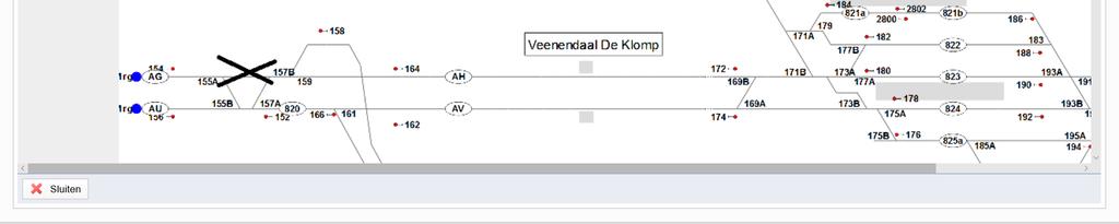 2 Bekijken (knop) Bekijk de details van de geselecteerde (vetgedrukte) VSM. Door in de zoekresultaten te dubbelklikken op de VSM activeer je ook de Bekijken functionaliteit.