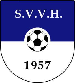 SVVH VOETBAL Uitslagen SVVH ve1 Rood wit 67 ve1 3-4 SVVH JO11-1g Merefeldia JO11-2(beker) 2-3 Uitslagen SVVH JO15-1 winterzaalcompetitie te Nederweert: Horn JO15-1 SVVH JO15-1 6-1 RKSVN JO15-1 SVVH