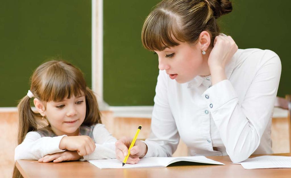 INDIVIDUELE BEGELEIDING - Wij volgen de evoluties van al onze leerlingen op en trachten hen zo goed mogelijk te begeleiden bij het leren.