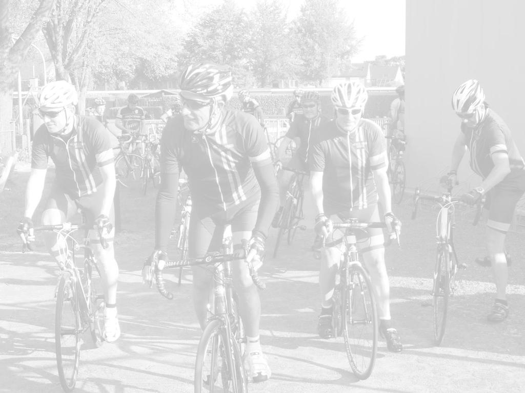 Voor Cycling Vlaanderen-ritten + website: informatie Freddy