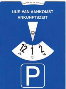 de door het CROW aangehouden acceptabele loopafstanden de kwaliteit van de omgeving mag niet ten koste gaan van de aanleg van parkeerplaatsen.