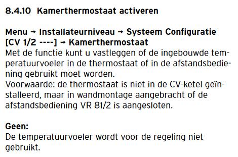 Invloed van externe