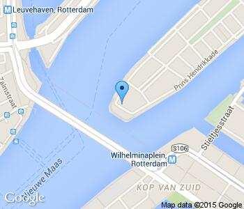 KADASTRALE GEGEVENS Adres Meeuwenstraat 2 B Postcode / Plaats 3071 PE Rotterdam