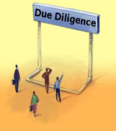 Customer Due Diligence