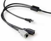 Ons standaard leveringsprogramma bestaat uit: Patchkabels (koper) Glasvezelkabels Audio kabels Video kabels Voedingskabels Datakabels CUSTOM