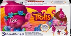 TROLLS 702013 Egg Collection