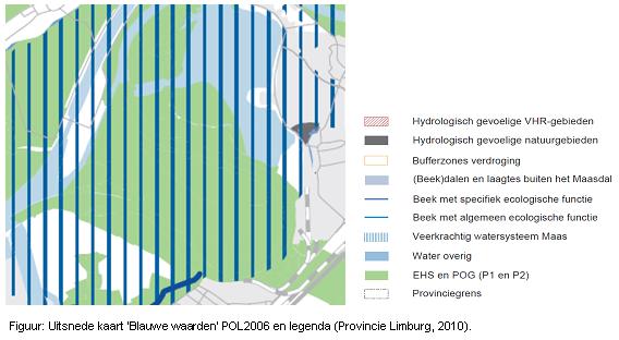 welke manier het functioneren van de waterhuishouding kan worden geoptimaliseerd en hoe deze in het ruimtelijk beleid kan worden ingepast.