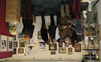 De tentoonstelling rond Wim Krijt en zijn foto s van vele Zaanse