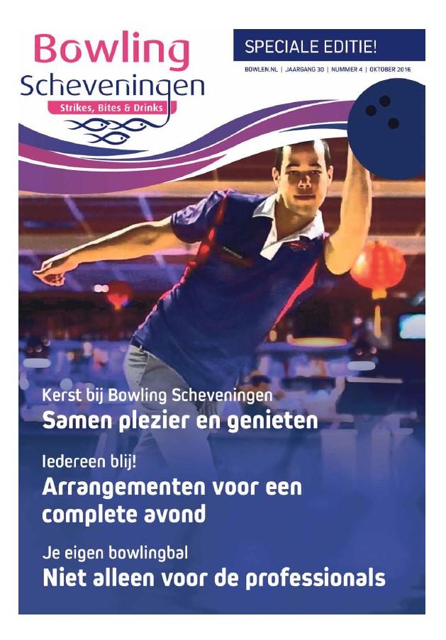 Bowlen.nl tabloid 6 7 Cover wrap inclusief eigen oplage Hiernaast treffen jullie als voorbeeld de allereerste speciale oplage van de tabloid Bowlen.nl aan.