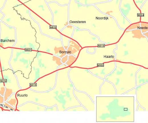 Totale kosten: 6,0 miljoen. Bijdrage provincie: 1/3 van de daadwerkelijke kosten van de uit te voeren projectscope tot een maximum van 2,0 miljoen.