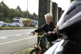 Deze dienen slechts ter verduidelijking van de beschreven ambities en geven voor het