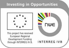 Naast Europese subsidies ontvangt het project ook Vlaamse subsidies via Vlaanderen in Actie (subsidie: 561 260, ofwel 72%).