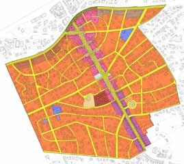 RUP Strandlaan te Koksijde RUP Vierschaere te Ledegem: inrichtingsschets Gemeente GRUP Goedgekeurd Ieper Oostsector zonevreemde ruimtegebonden recreatie en toerisme Ingelmunster Oostrozebekestraat