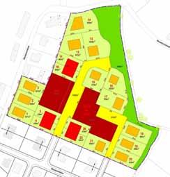 4. Verkavelingsplannen en stedelijke woonprojecten In opdracht van gemeenten en voor eigen wvi-realisaties werd in 2011 gewerkt aan volgende verkavelingsplannen: Gemeente Verkavelingen Goedgekeurd