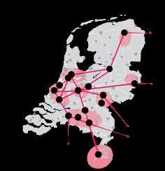 ) Bereikbaarheidsagenda Zuidoost-Brabant (21 MRE-gemeenten - 2016)