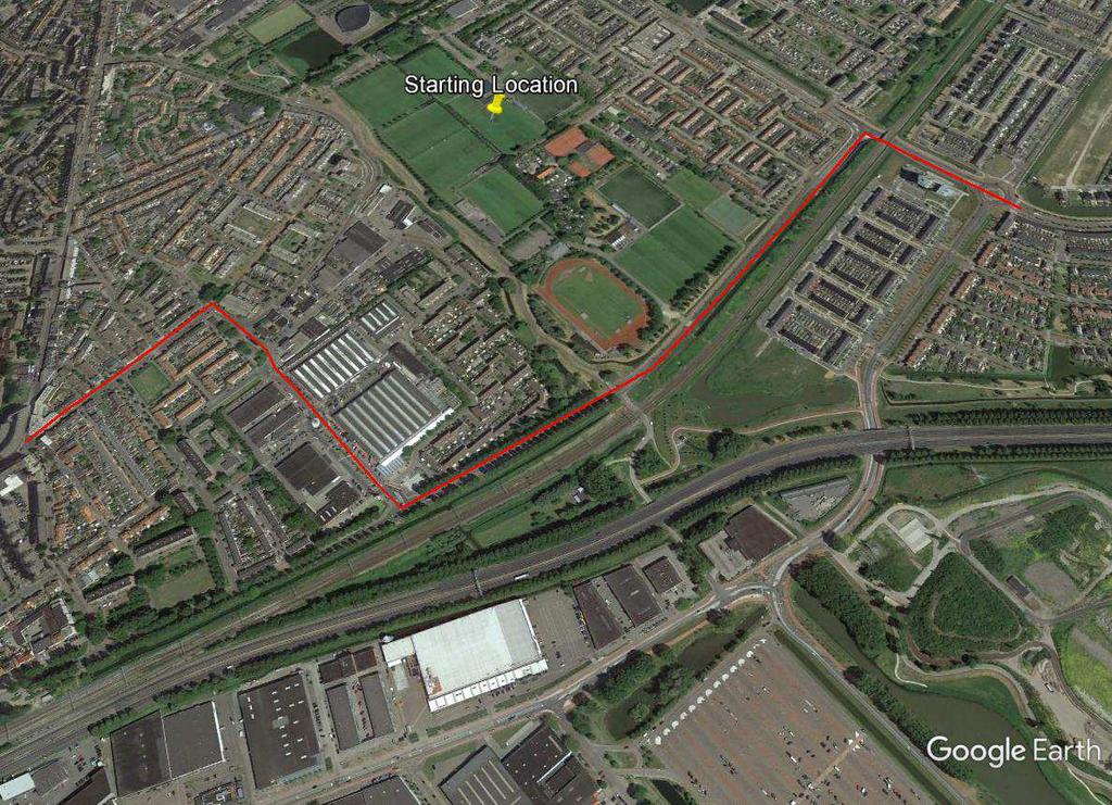 Andere route buslijn 72 (idee) Schrappen route buslijn 72 door park Overbos mogelijke nieuwe route Voordelen andere route Schrappen route buslijn 72 door park Overbos kan nieuwe opties genereren voor