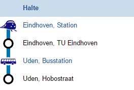 Lijn 305 rijdt maandag tot en met vrijdag twee-uursdiensten en in de spits doordeweeks ieder kwartier, in de avond na 18.30 tot 23.