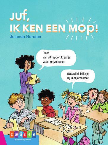 Jørgen Hofmans AVI strips Ik denk dat hij dood is. Ach... wat zielig. Vlieg op, Piet parkiet! Wat moeten we nu doen? Let op, dit wordt lachen!