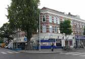 Rotterdam, Zwart Janstraat Soort object: Winkel en bovenwoningen Bouwjaar: 1900