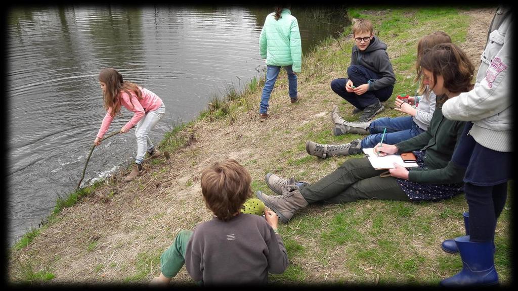 Evaluatie Kindermiddag Pilotproject Tarthorst, 05-04-2017 Het doel van de kindermiddag betrof: Het ophalen van de voorkeur van de kinderen, wat betreft spelen in het groen, op inrichtingselement