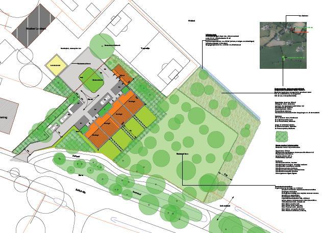 SF1: Akoestisch onderzoek basisschool t Loo t.b.v. 4 nieuwe woningen Bettinkdijk Bathmen Figuur 1.