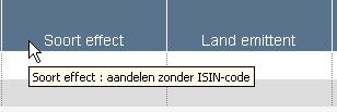 rapportageplichtige. Door dit toch te doen, kunnen ingevoerde gegevens verloren gaan. Klik op de knop Toevoegen regel om een regel toe te voegen.