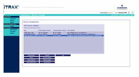 Scherm Summary (Samenvatting) Afbeelding