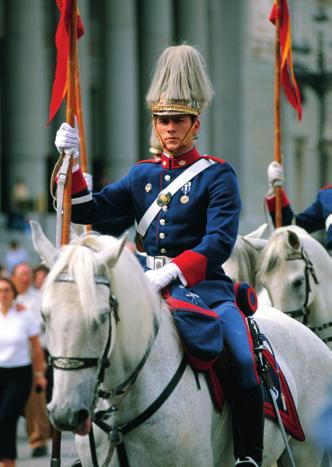 in het kort Madrid was de hoofdstad van de eerste intercontinentale supermacht.