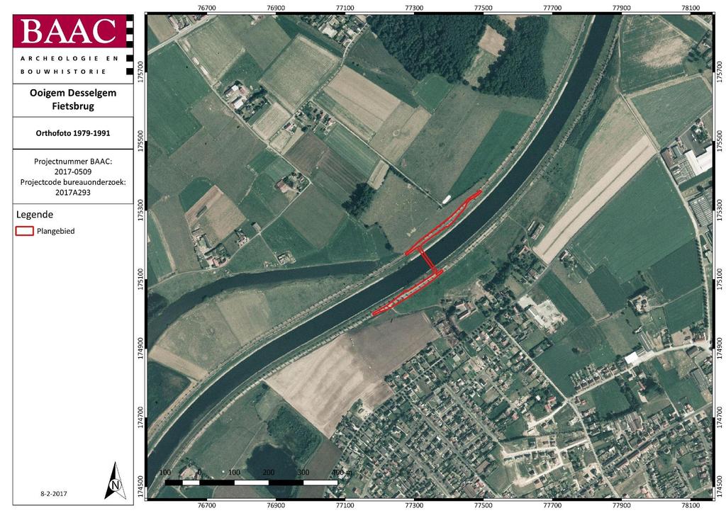 Plan 4: Plangebied weergegeven op de