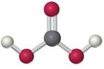 concentratie H3 O + -ionen, die in de eerste dissociatie zijn gevormd. Voor het derde evenwicht geldt het voorgaande in sterkere mate.