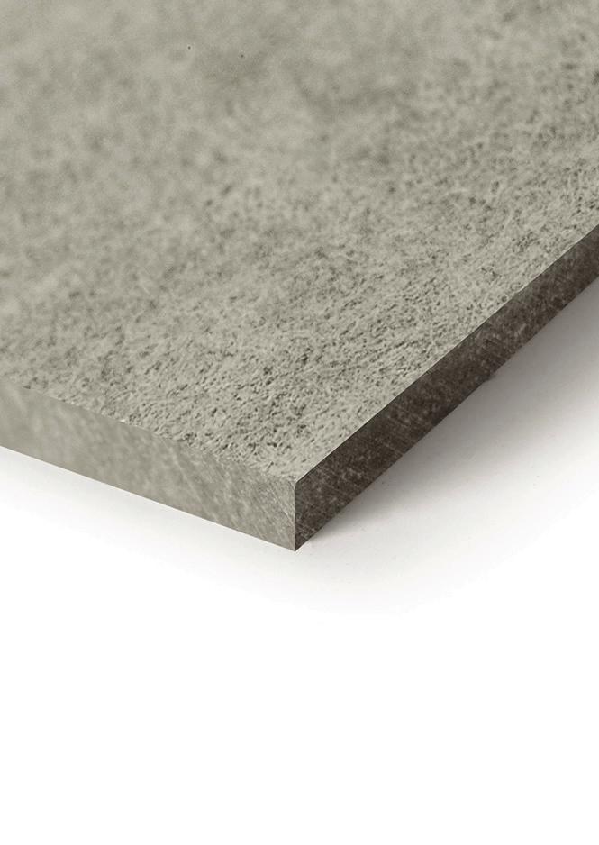 CEMBRIT COVER CEMBRIT CONSTRUCTION Cembrit, Sterk in vezelcement Sterk Recept Het geheim achter de indrukwekkende sterkte en duurzaamheid van Cembrit vezelcement panelen bevindt zich in ons