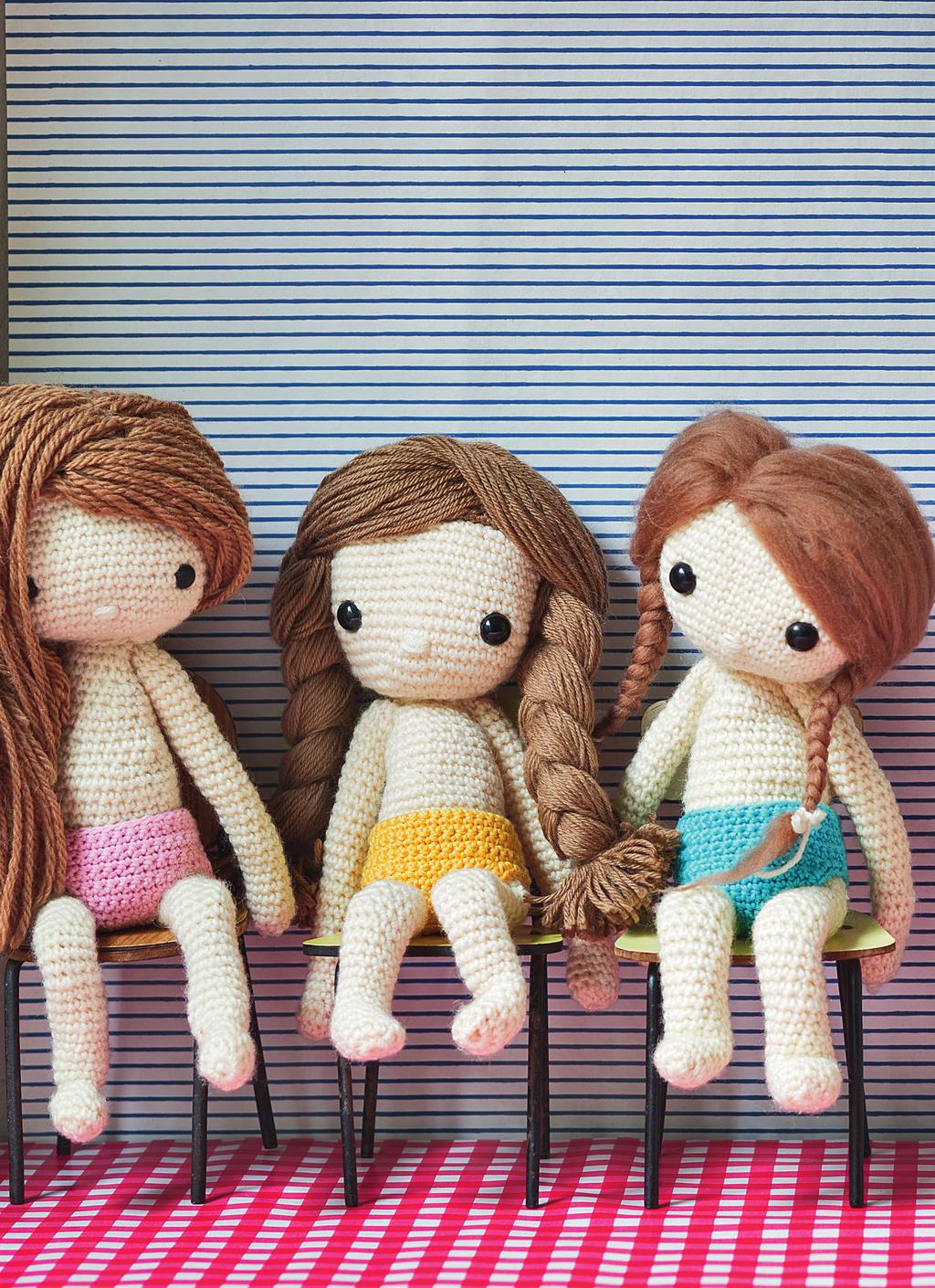 Mijn pop NL_CROCHET DOLLS