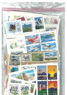 Postzegels zijn kort afgeknipt. Nr. 43516 200 gram 10 75 Nr.
