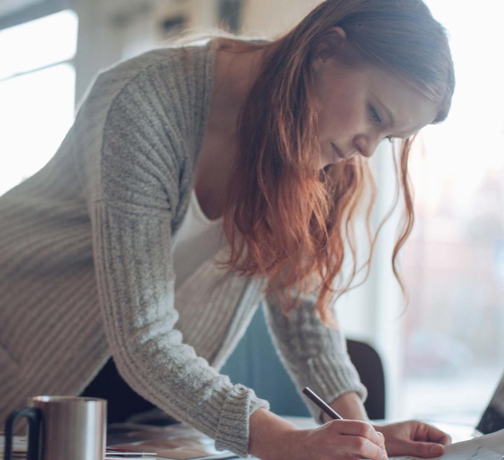 Wat doe je zelf? Je kan je eigen inkomsten, spaargeld, schulden en verzekeringen op een rijtje zetten.